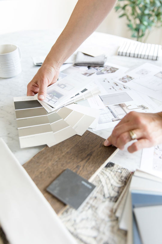When to Reach Out to an Interior Designer for Your Renovation or Build.