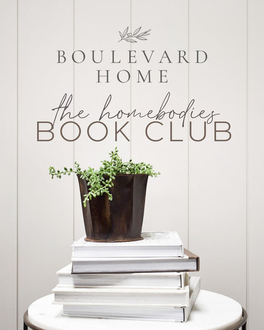 The Homebodies Book Club