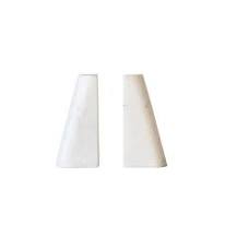 Marble Bookends Set of 2