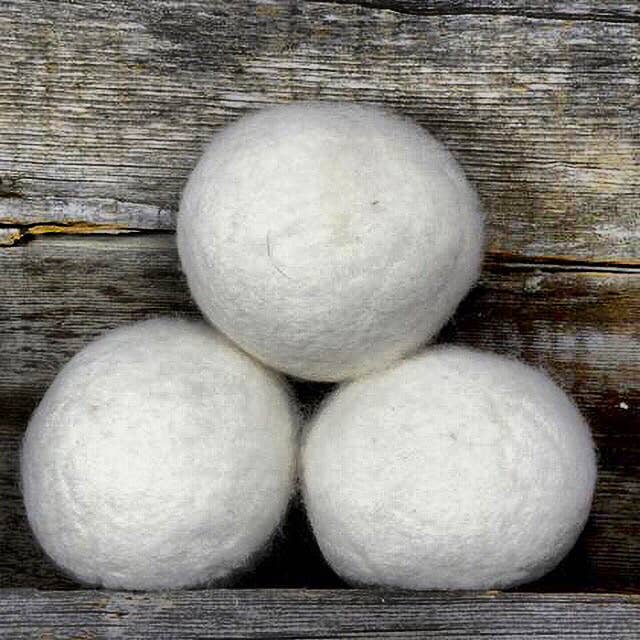 XL Canadian Wool Dryer Balls
