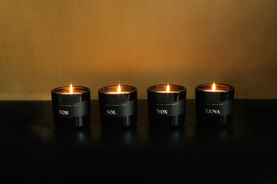 Ritual Collection - Canvas Candle