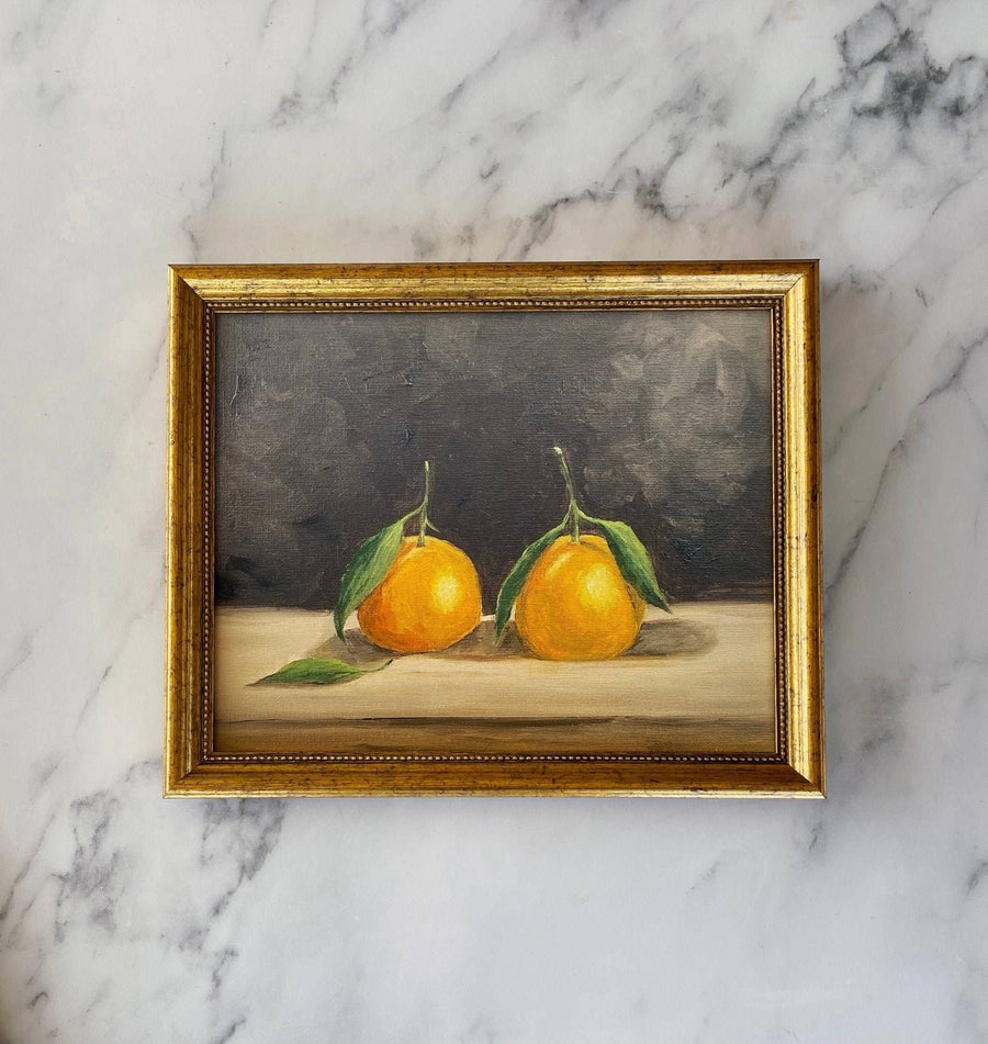 Clementine #2 - Art Print 8x10" (unframed)